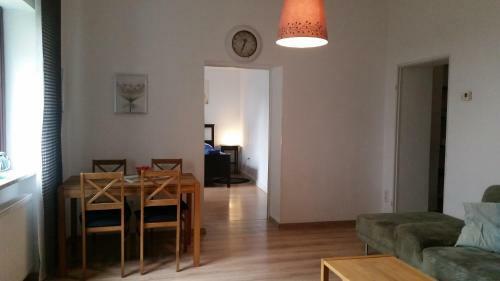 Apartamento Ferienwohnung Mit Garten
