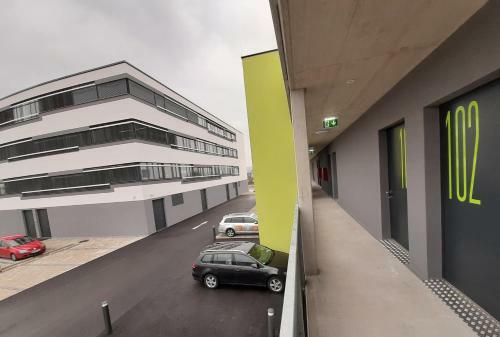 Office Base Bad V�slau Motel