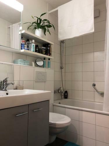 Luxury Black-white Room