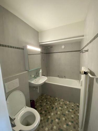 Luxury Apartment In Heart Of Basel