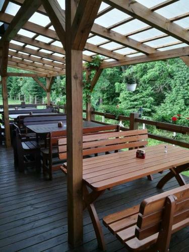 Apartm�ny Imladris, Hotel U Pralesa