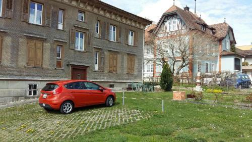 Apartamento Tor Zum Toggenburg