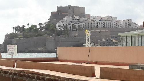 Apartamento Pe�iscola Playa