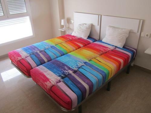 Apartamento Atico Nuevo Con Terraza Pe�iscola