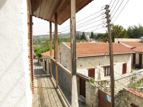 Panagiota Stone House