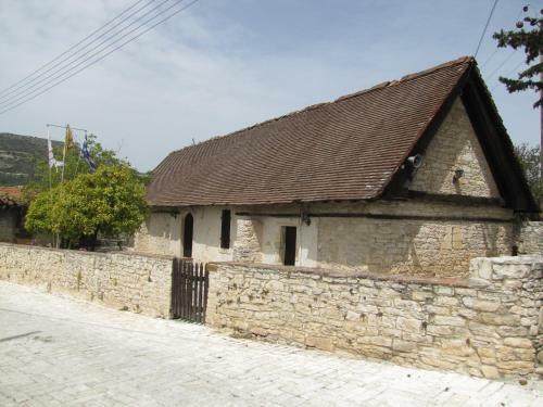 Panagiota Stone House
