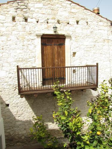 Panagiota Stone House