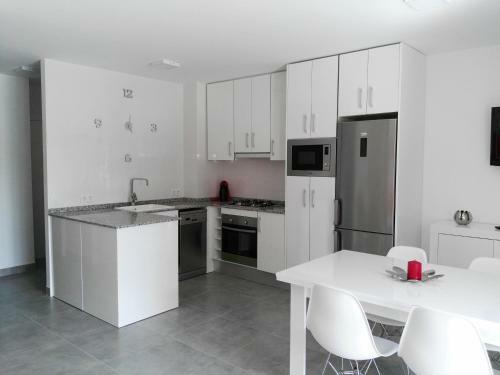 Precioso Apartamento En Primera Linea de Mar