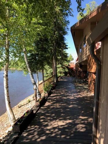 Apartamento #2 Lux Stay - Views - Water Front-location/aurora