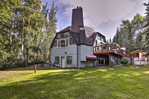 Charming Fairbanks Apartment - 10 Mins To Downtown