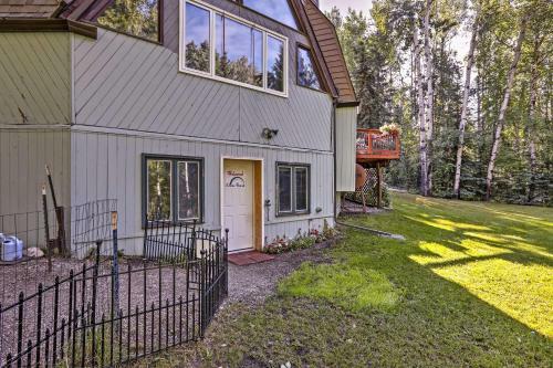 Charming Fairbanks Apartment - 10 Mins To Downtown
