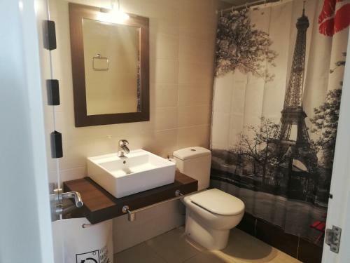 Apartamento Avd Papa Luna 130 B6 Pe�iscola