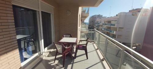 Apartamento Avd Papa Luna 130 B6 Pe�iscola