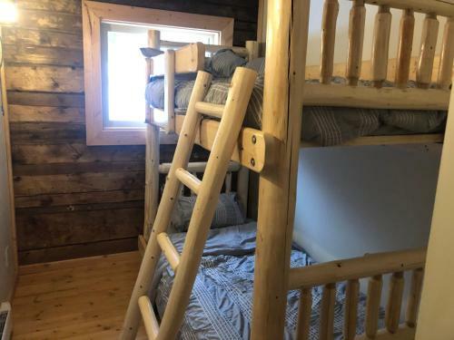 Mini-mooh Cabin