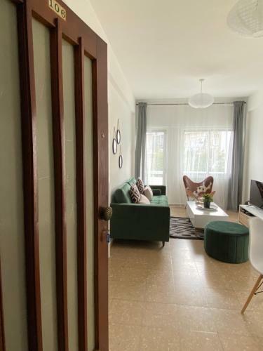 Apartamento Boho-chic One Bedroom Flat In Engomi