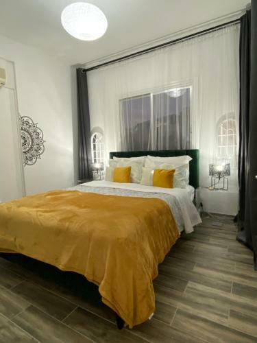 Apartamento Boho-chic One Bedroom Flat In Engomi
