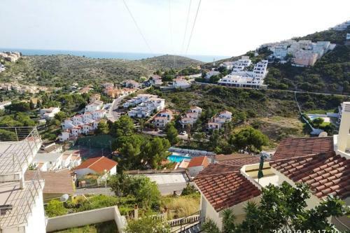 Casa Italia (Las Atalayas) Con Vistas Panoramicas