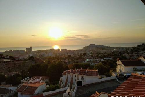 Casa Italia (Las Atalayas) Con Vistas Panoramicas