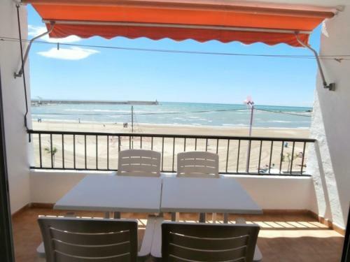 Apartamento Frente Al Mar Y En El Centro