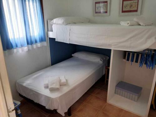 Apartamento En El Castillo De Pe��scola