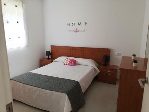 Apartamento Pe�iscola 100 Metros de La Playa