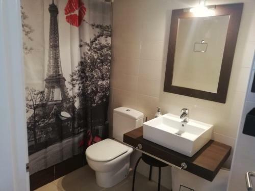 Apartamento Pe�iscola 100 Metros de La Playa