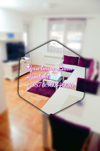 Apartman Luna Lukavica