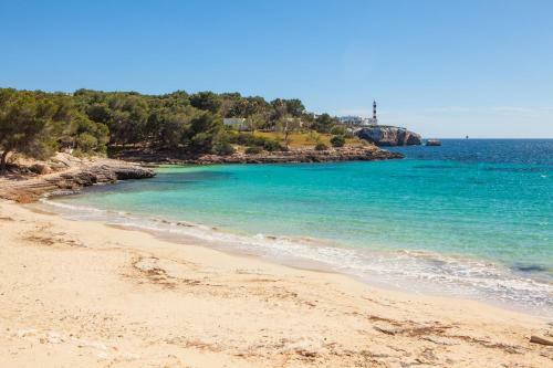 Apartamento Spectacular Views Beside The Beach. Portocolom