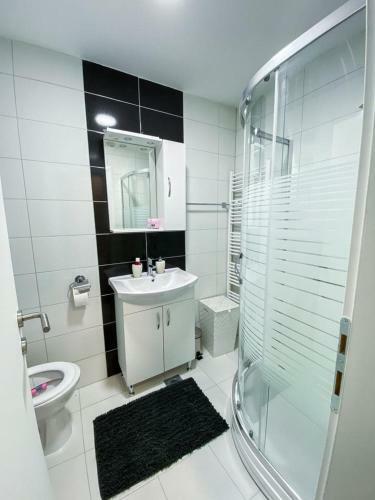 Apartman Osmica Lux