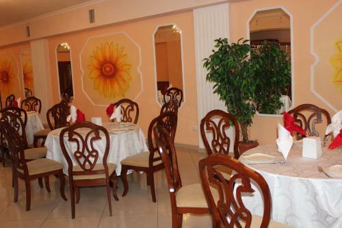 Ust-kamenogorsk Hotel