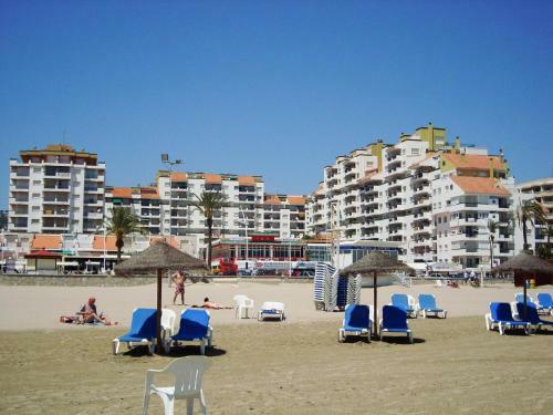 Apartamento Pe��scola Playa