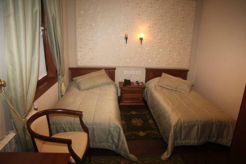 Hotel Vila Sigal Pogradec