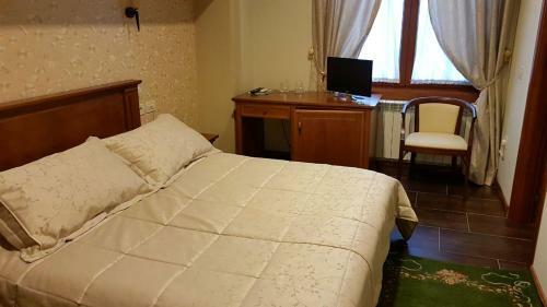 Hotel Vila Sigal Pogradec