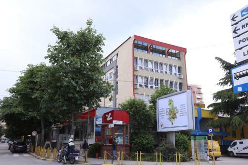 British Hotel Pogradec
