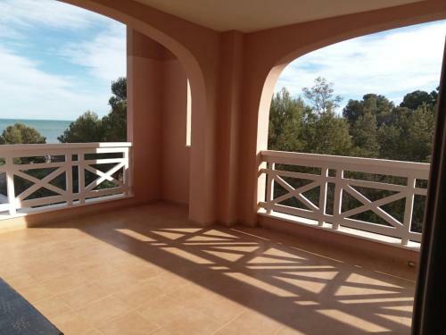 Apartamento Cala Puerto Azul -edison II