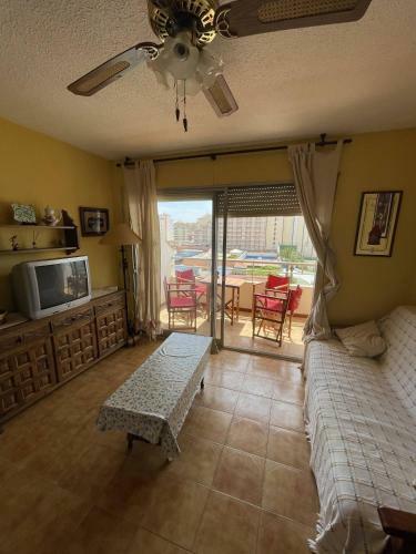 Apartamento Estudio Pe�ismar Ref 029