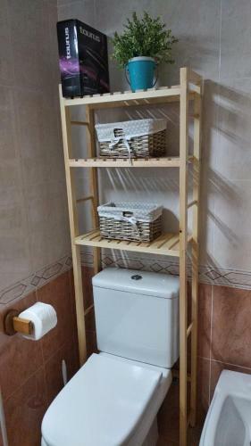 Apartamento A Primera Linea Mar, Wifi