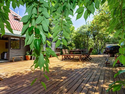 Wander Inn - National Park Holiday Home