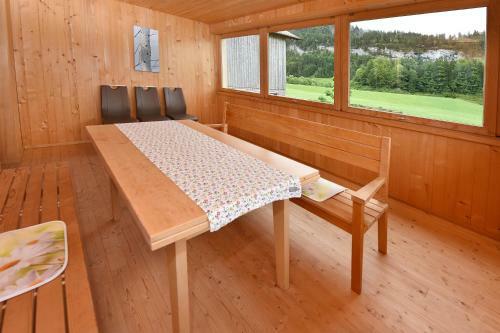 Apartamento Ferienhof Felder
