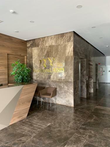 Apartamento Flamingo City Lux