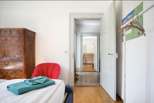 Bern Zwei Zimmer Im Jugendstilhaus Mit Garten