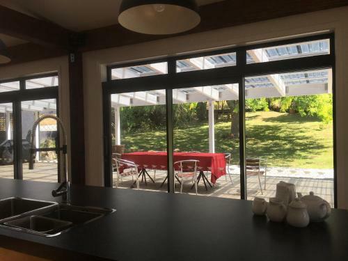Villa Korepo Lodge @ Ruby Bay