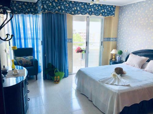 Apartamento C�ntrico Con Buenas Vistas