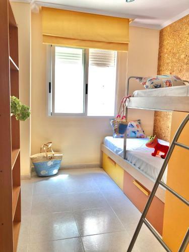 Apartamento C�ntrico Con Buenas Vistas