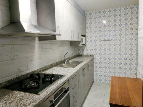 Apartamento Zona Centro VI 4 Habitaciones