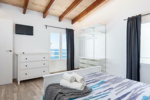 Apartamento Penthouse Mar Y Vent With Sea Views!