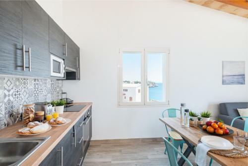 Apartamento Penthouse Mar Y Vent With Sea Views!