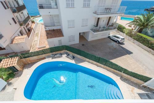Apartamento Penthouse Mar Y Vent With Sea Views!