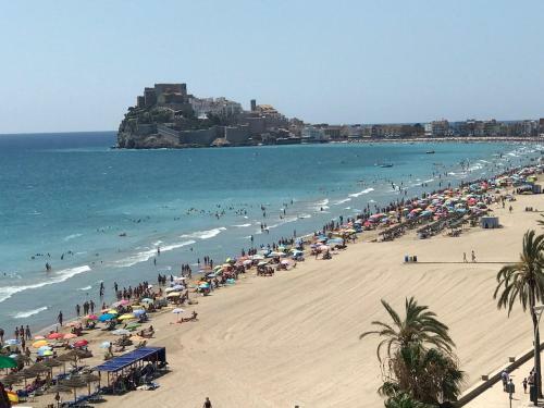 Apartamento Tarongers 6