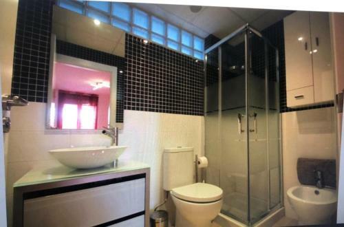 Increible Apartamento En Primera Linea de Playa de Pe�iscola